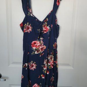 Flirty Flower Dress